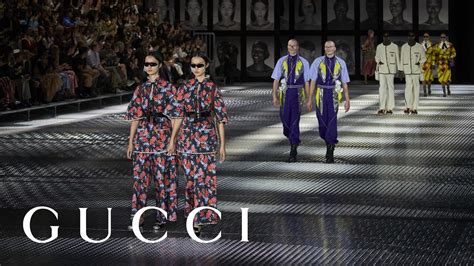 gucci fashion calendar|gucci fashion show history.